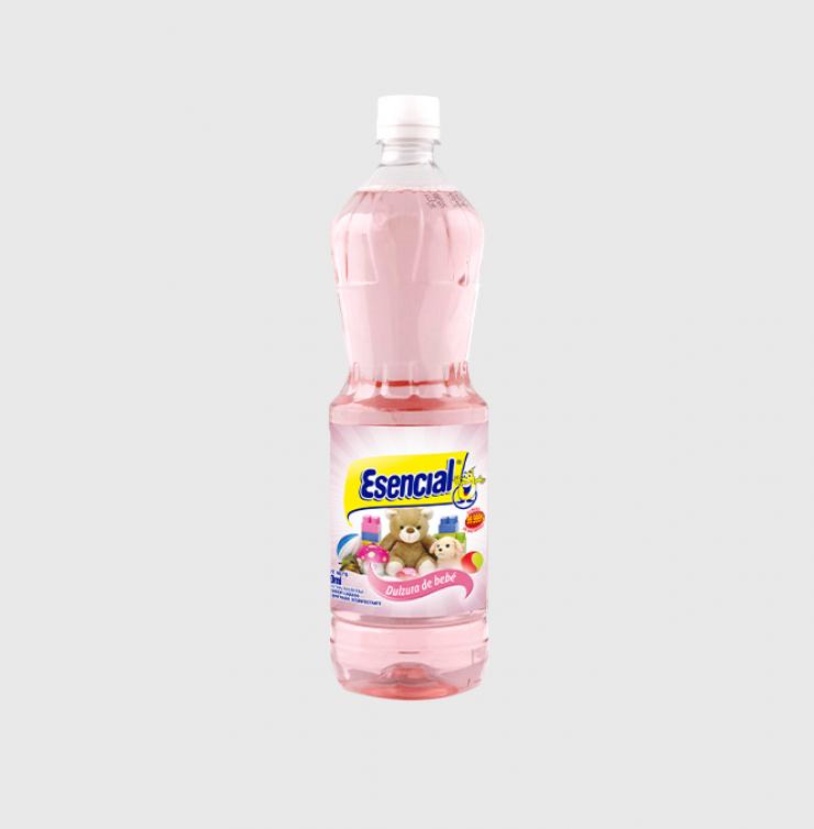 LIMPIADOR DULZURA DE BEBE