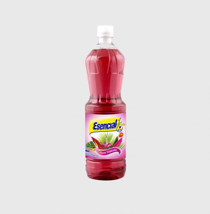 Limpiador Flores Tropicales 900Cc