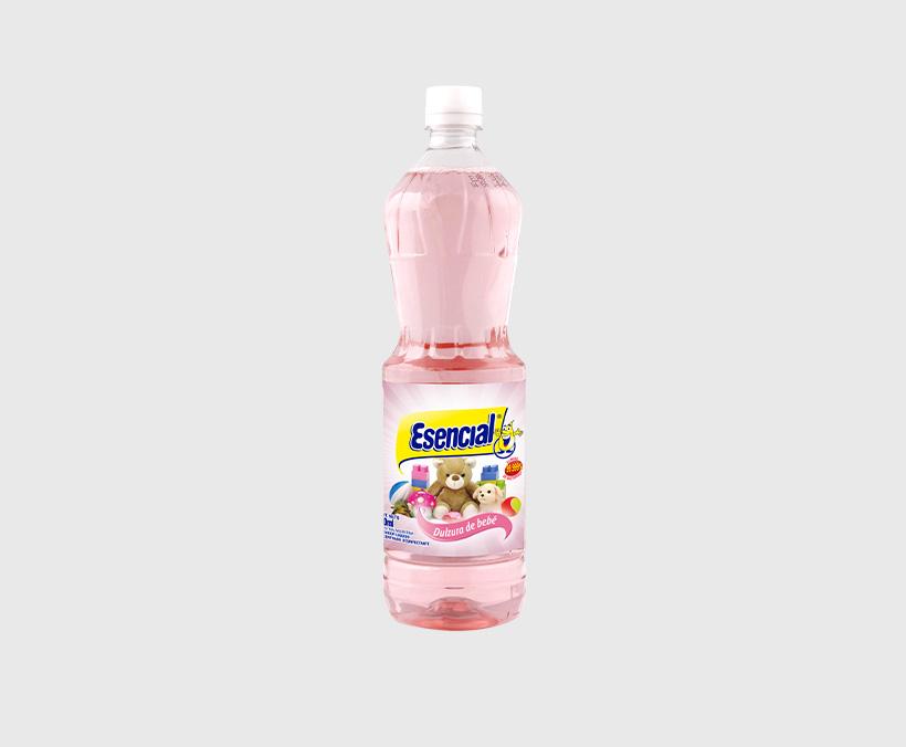 Limpador Doçura de Bebê 900ml